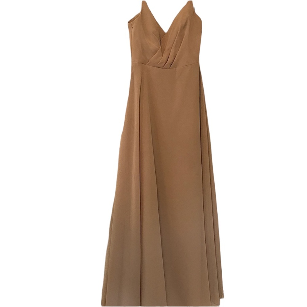 Sorella Vita Bridesmaid Dress.